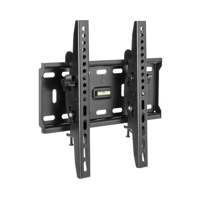 Classic Heavy Duty Tilting Plasma Tv Bracket Mount for Most 32-55 Inch LED LCD Flat Panel TVs