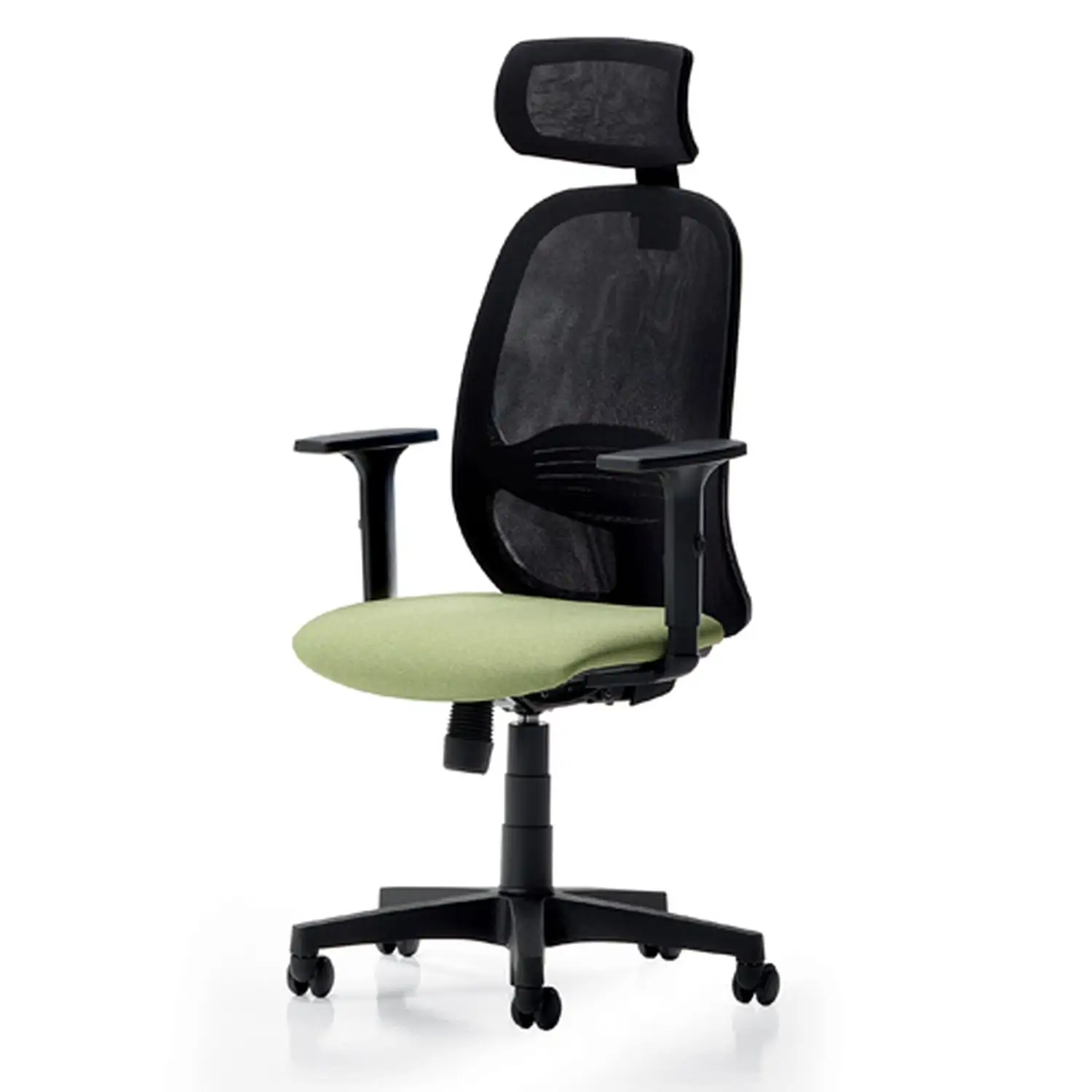 Silla de oficina operativa O-zone premium-Proveedor de sillas elegantes-Ergonomía avanzada para espacios de trabajo dinámicos