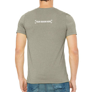 Camiseta Personalizada de 180 Gramos, Camiseta de Alta Calidad, Ropa con Serigrafía - Product Image 3