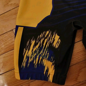 เสื้อกล้ามมวยปล้ำสีพื้น - Product Image 5