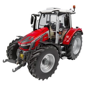รถแทรกเตอร์290/1992แมสซีย์เฟอร์กูสันมือสอง FWD แทรคเตอร์80HP ผู้ผลิตแมสซีย์เฟอร์กูสัน - Product Image 4