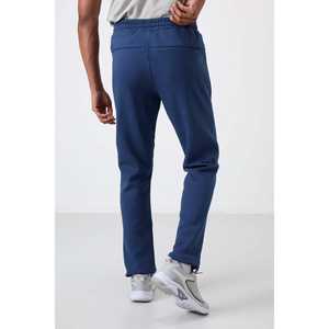 Pantalon de survêtement en molleton décontracté pour homme Carlo - 84942 avec taille élastique - Product Image 2