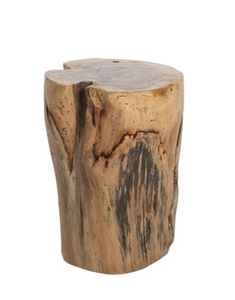 Chaise de jardin en bois tissage à la main emballage monobloc naturel pour la maison hôtel restaurant bar et cafés de plage - Product Image 5