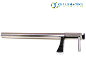 Pistola Aplicadora de Bolus CHC de Acero para Ganado, con Estándar de Seguridad MOL, para Uso Veterinario en Ganado - Product Image 4