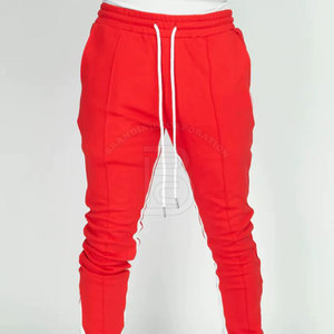 Pantalones Apilados para Hombre de Nuevo Estilo para Uso en Exteriores, Pantalones Apilados de Color Sólido de la Mejor Calidad para Hombre - Product Image 5