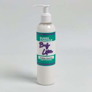 Loción Corporal de Uso Diario Endless Summer con Sal del Mar Muerto, Retinol, Ácido Kójico, Manteca de Karité, Glutatión, Aclarante, Nutritiva y Blanqueadora - Product Image 1