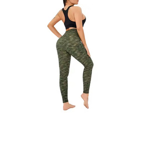 Mallas deportivas para mujer, ligeras, cómodas, antiarrugas, para mujer, mallas deportivas con las mejores cosas subidas, vestido deportivo - Product Image 2