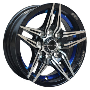 Fonyee bánh xe cho tự động mới nhất sửa đổi thiết kế hợp kim Bánh xe chất lượng cao vành xe mô hình phổ biến mags trong kho hiện tại - Product Image 1