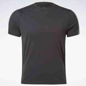 เสื้อยืดผู้ชายผ้าคอตตอนหนานุ่ม ไซส์ใหญ่ สไตล์สตรีทแวร์ ทรงโอเวอร์ไซส์  โลโก้แบบรีดร้อน ขายส่ง - Product Image 2