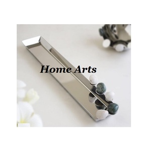 Plateau de service en fer au design unique, forme et taille personnalisées, plateau de service pour chocolats au prix le plus bas - Product Image 6