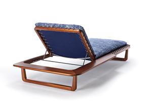 Sunset Sun Lounger Poolside <b>Bed</b> Sun <b>Bed</b> With Luxury Design - Product Image 4