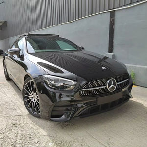 VENTAS TOP 2021 Mercedes-Benz E300 AMG Coupé Disponible con 5 Asientos - Product Image 4