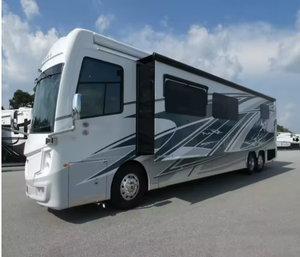 2024 2023 2025 Fleetwood Palisade 4-5DS Euro 6 Emisiones 4-6 Pasajeros Autocaravana RVs Remolque de Viaje - Product Image 4