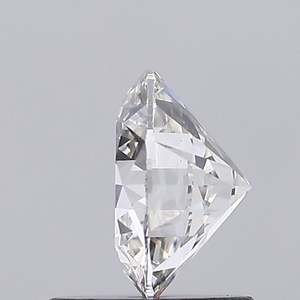 G Color VS1 Claridad Tamaño 1,00 Ct Pulido Labgrown Diamante Forma Redonda Joyería de Diamantes Sueltos - Product Image 2