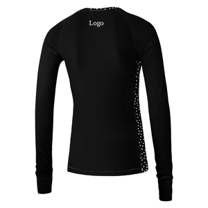 ODM OEM Micro Style Hommes Une Pièce Imperméable Spandex/Nylon Respirant Maillot de Bain Rashguard Haute Qualité Bikini Vêtements de Plage - Product Image 2