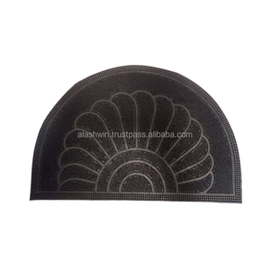 Heavy-Duty <b>Rubber</b> Pin <b>Mat</b> Features with Non-slip Properties <b>for</b> <b>Outdoor</b> Use with Good Quality at cheapest price from India - Product Image 3