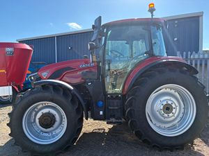 PROVEEDOR VERIFICADO DE TRACTORES AGRÍCOLAS CA SE IH Farm all 120C Farm all 120C 120hp - Product Image 5