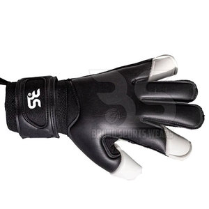 ถุงมือผู้รักษาประตูฟุตบอลคุณภาพสูงระดับมืออาชีพ ดีไซน์ใหม่ปี 2023 - Product Image 3