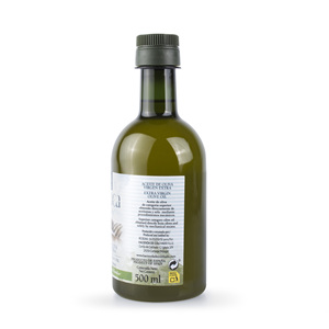 Mezcla de Aceite de Malaca 500ml Botella PET Selección Reserva Familiar Aceite de Oliva Virgen Extra Picual-Hojiblanca - Product Image 3