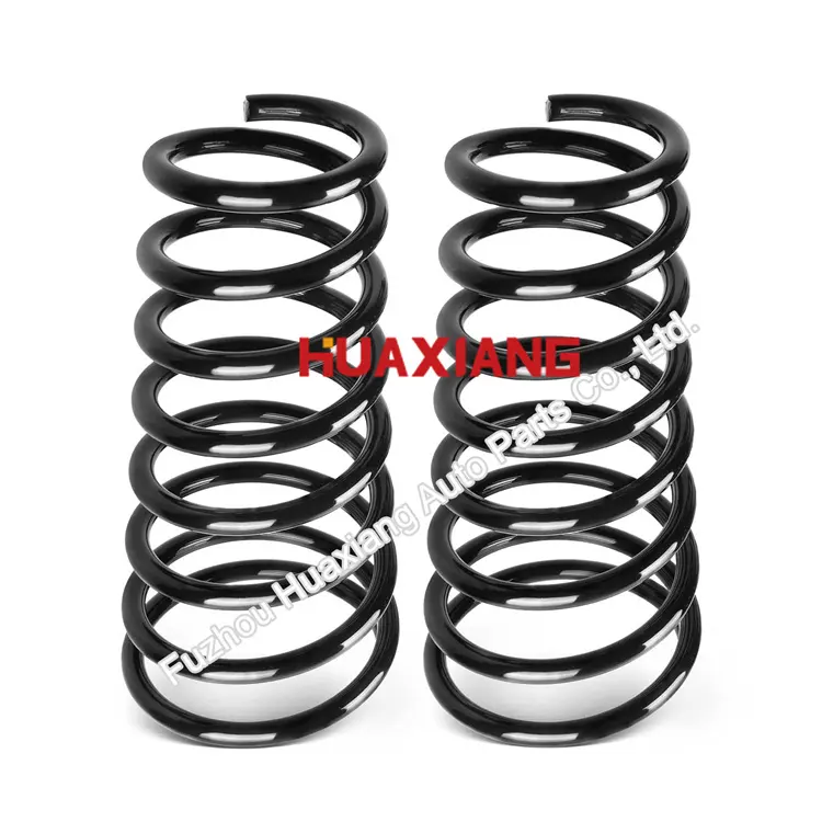 RI6515 2x ressorts hélicoïdaux Suspension arrière pour Nissan X-Trail T30 2001-2007 SUV RI6515