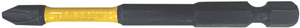 Puntas de Impacto Phillips de Grado Industrial y para Bricolaje de 1/4\" y 75 mm con Mango S2 - Product Image 2