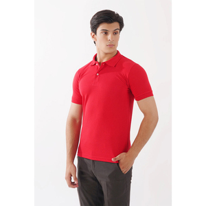 Premium Quality Outer Wear Solid Color Polo Shirts Comfortable Good Selling Newest Design Men Polo Shirts with cheap price - Product Image 1