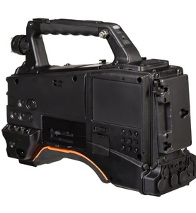Videocámara Profesional 3MOS de Hombro, Serie Elite, Full HD 10 bits 4:2:2, Cámara de Video para Transmisión - Product Image 4