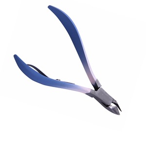 Outils de podologie podologie ongles d'orteil Clipper Nipper Cutter lime à ongles ciseaux Mini - Product Image 4