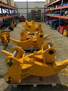 <span class=keywords><strong>Ripper</strong></span> a Denti di Sega Personalizzato, <span class=keywords><strong>Ripper</strong></span> per Legno, <span class=keywords><strong>Ripper</strong></span> per Radici d'Albero per Escavatori da 1-50 Tonnellate - Product Image 4