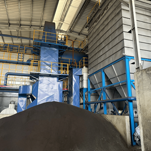 Chaudière à vapeur horizontale à circulation naturelle, à gaz industriel ou biomasse, à foyer ouvert, OEM ODM EDPIDB000 - Product Image 1