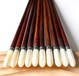 Palillos de madera con logotipo personalizado - Product Image 1
