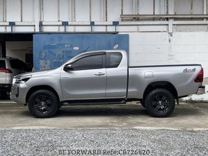 TOYOTA HILUX X WCAB 2021 (DISPONIBLE CON VOLANTE A LA IZQUIERDA Y A LA DERECHA) - Product Image 2