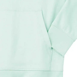 Nouveau design – Sweat à capuche en polaire épais 400 g/m² à épaules tombantes, coupe oversize et carrée, mélange polyester/coton, pour homme, lot de 2 pièces - Product Image 6