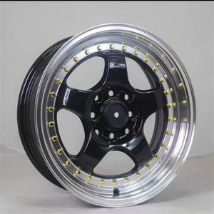 Lavorazione Artigianale Incontra le Prestazioni Eccellenti Cerchi da 16-17 Pollici su Misura per SUV PCD 5*114.3 per WORK - Product Image 4