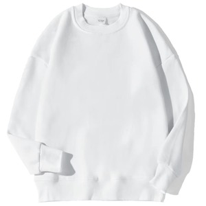 Automne hiver femmes sweat à capuche solide mode chaud polaire pull doux respirant o-cou sweat décontracté surdimensionné femme vêtements - Product Image 4