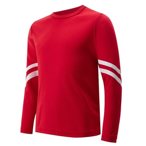 ชุดดำน้ำชายกันแดดโต้คลื่นป้องกันผื่นชุดว่ายน้ำแขนสั้นชุดว่ายน้ำป้องกันรังสี UV - Product Image 4