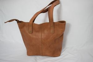 Bolso de cuero genuino para mujer - Product Image 2