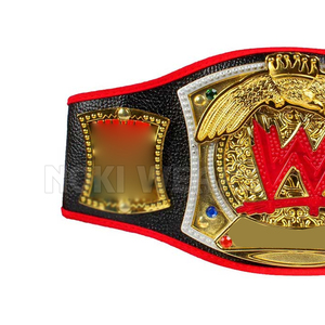 Ceinture de championnat de marque privée en matériau durable ceinture de championnat de lutte personnalisée à vendre - Product Image 4
