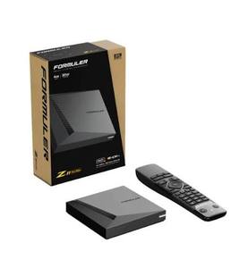 VENTES FLASH Récepteur Satellite Industriel Z11 Pro Max 4K Android 11 avec Télécommande IR1 Premium OEM en Plastique - Product Image 2