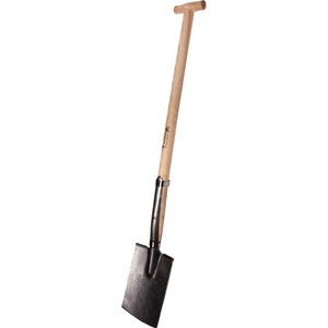 Outil de jardinage Krumpholz taille 2, houe 285 x 180 mm avec manche en T, longueur de manche 950 mm, poids 2800 g - Product Image 1