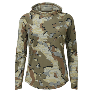 Sudadera con Capucha Deportiva Transpirable de Manga Larga para Caza y Camping, Capa Base, Precio Más Vendido, Sudadera con Capucha para Hombre, Peso Medio, Merino-X - Product Image 1