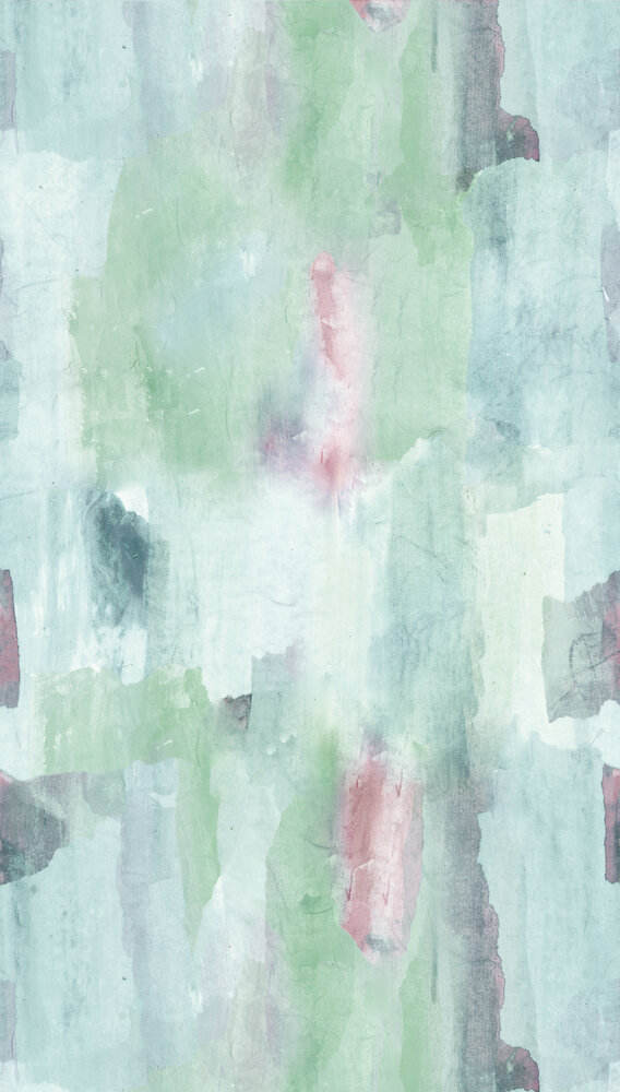 blue grey green pink