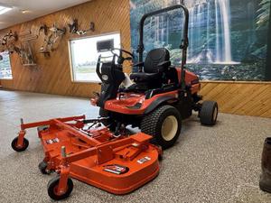 Tondeuse à gazon Kubota F2690 d'origine avec moteur Kubota pour travaux d'entretien de jardin, de ferme et de paysage - Product Image 3