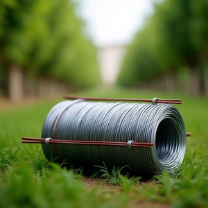 Galvanized <b>Iron</b> Wire 2.5mm <b>5</b> X 5kg (25kg)-Packaging Unit of <b>5</b> - Product Image 3