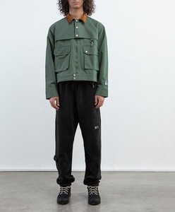 แจ็คเก็ตผ้าแคนวาสบุผ้าแบบควิลท์สำหรับผู้ชาย ดีไซน์ทันสมัยสำหรับฤดูหนาว ผลิตตามแบบ OEM พร้อมโลโก้สั่งทำ แห้งเร็ว ระบายอากาศ กันลม เป็นมิตรกับสิ่งแวดล้อม บุซับในเรียบ หนา - Product Image 5