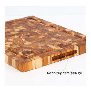 PLANCHE À DÉCOUPER EN BOIS D'ACACIA ÉPAIS PLANCHE À DÉCOUPER DE TAILLE PERSONNALISÉE DE LUXE DE LUXE BON PRIX PLANCHE À COUPER DE HAUTE QUALITÉ DE QUALITÉ SUPÉRIEURE FABRIQUÉE EN BOIS - Product Image 2