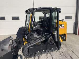 Minicargadora JCB 2TS-7T, Cargadora de Orugas con Alto Momento de Carga y Componentes Hidráulicos Huade en Venta - Product Image 2