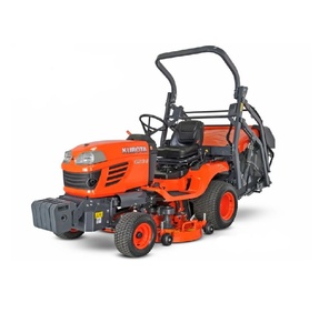 ขายเครื่องตัดหญ้า Kubota G231 พร้อมระบบส่งกำลังไฮโดรสแตติก และถังเก็บหญ้าแบบยกสูง 560 ลิตร - Product Image 2