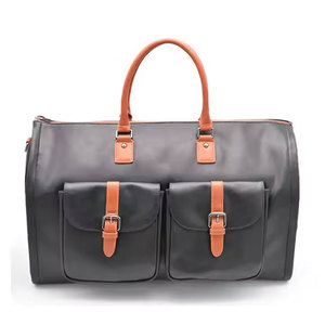 Sacs en cuir élégants et durables, aspect haut de gamme, matériau robuste, idéal pour les réunions de bureau, les voyages et l'usage quotidien. - Product Image 1