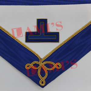 ผ้ากันเปื้อนเครื่องราชกกุธภัณฑ์สำหรับเครื่องแบบ - Product Image 5